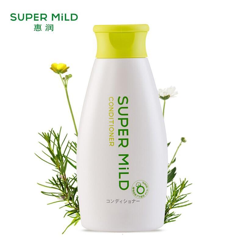 SUPER MiLD Soft & Clean Green Field Conditioner
