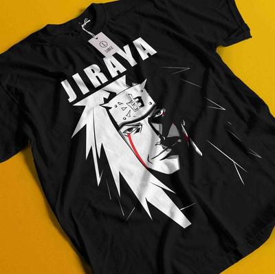 Naruto Tričko Itachi Tričko Jiraya Tričko Madara Kakashi Hinata Kurama Sasuke