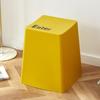 Color Keyboard Plastic Stool Creative Simple Living Room Table Foot Stool Minimalist Keyboard Glue Bench Multifunction Furniture