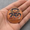 250th Anniversary Usa Commemorative Coin 1776-2026 Metal Patriotic Collectible Coin 1 Pc