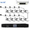 Wei Shu K-500-A2 Wired Gooseneck Conference Microphone System (CN Version)