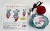 NASKA Knitting Kit "Luke the Mouse" Designed by Elta Design Hiroko Takeda HT-7