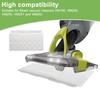 Disposable Mop Pads Soft Non-Scratch Super Absorbent Floor Cleaning Pads for Shark Vacmop VM252/VM250/VM200/VM190/VC205