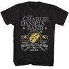 The Charlie Daniels Band The Best That's Ever Been Men's T Shirt Rock Tour Merch Unisex T-Shirt
