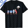 Funny Computer Binary Code Programmer Developer Geek Gift T-Shirt Personalized Clothing Men and Women Short Sleeves Summer Tops