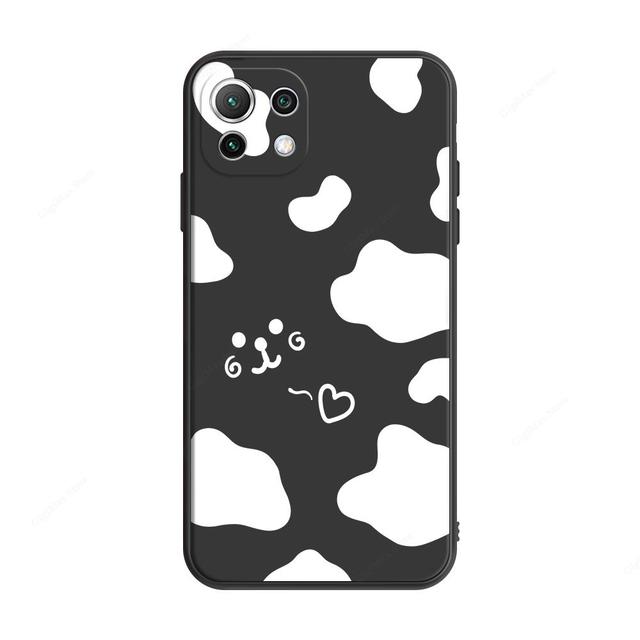 For Xiaomi 12T Pro Case Animal Zebra Pattern Case For Xiaomi Mi 11T 12T Pro 11 Lite 5G NE 12S 11 Ultra 11 12 Pro 12X Soft Cover