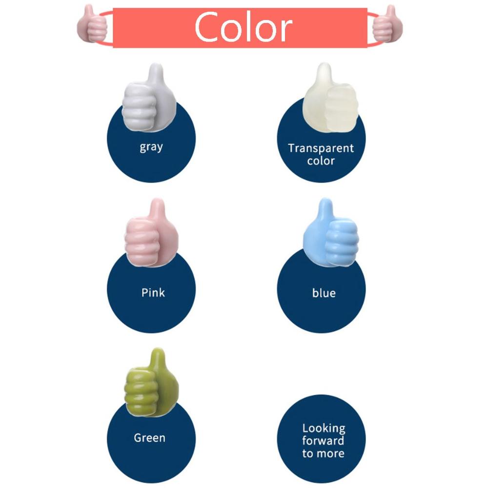 Wall Hanger Hook Multifunctional Hand Wall Clip Behind-door Keys Tower Organizer Hook Wire Data Line Holder Car Accessories Hook