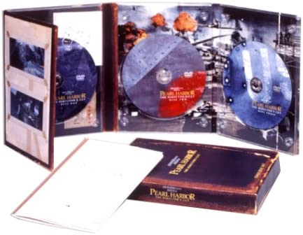 

DVD DVD - Pearl Harbor - Collector s Edition Japan Movies & DVD Used