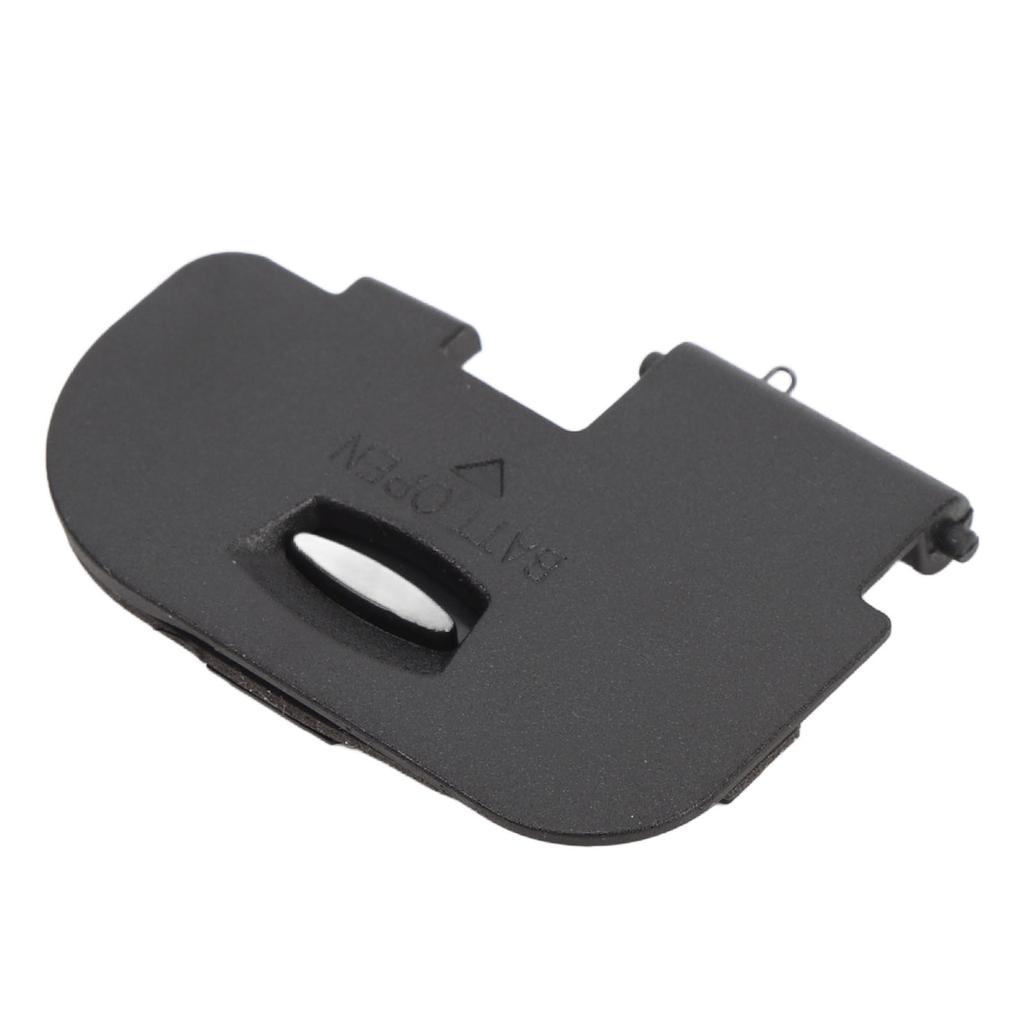 Kryt dvířek baterie fotoaparátu Bezproblémové uchycení Náhradní víko komory dvířek baterie fotoaparátu pro fotoaparát 6D