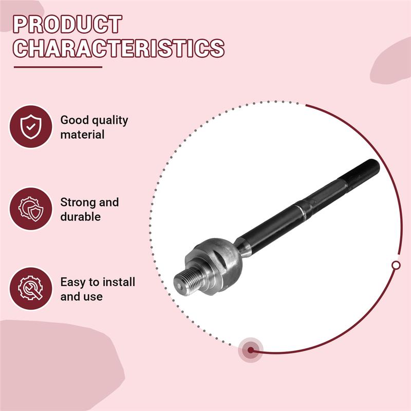 57724-D4000 Car Inner Steering Tie Rod End for Kia Optima 2016- 57724D4000