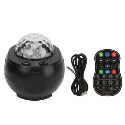 Star Light Projector with Wireless Speaker USB Remote Control Timer Night Light Ceiling Projector
