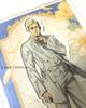[USED] * Attack On Titan Escri 2 Acrylic Stand * Erwin