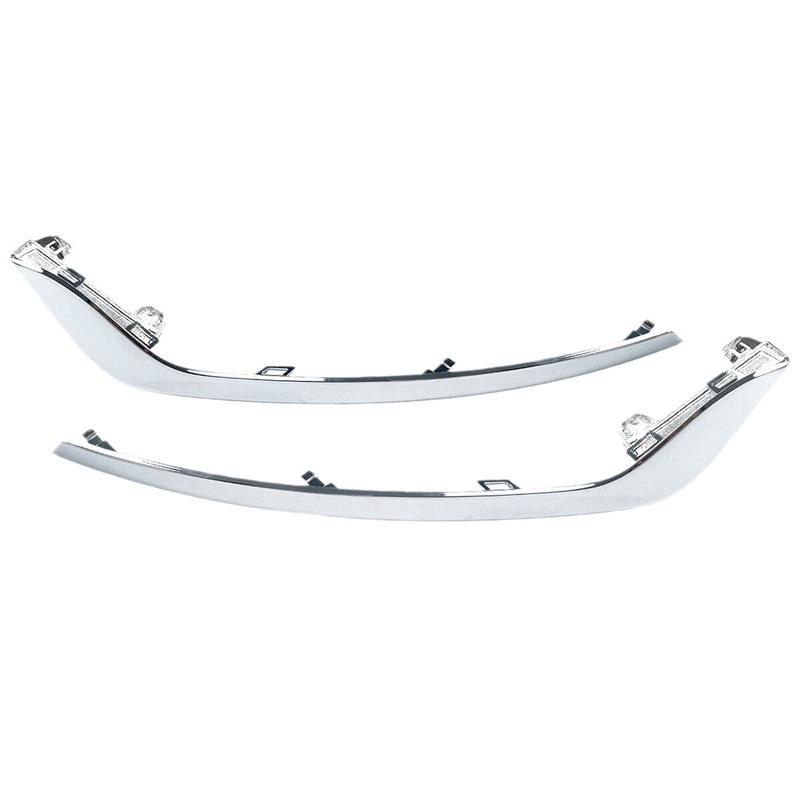 

Cross-Compatible New Mondeo 17 Fog Light Trim Strip (Electroplated) - Right HS7Z15266AA, Left HS7Z15266AB Fog Light Frame Trim Right