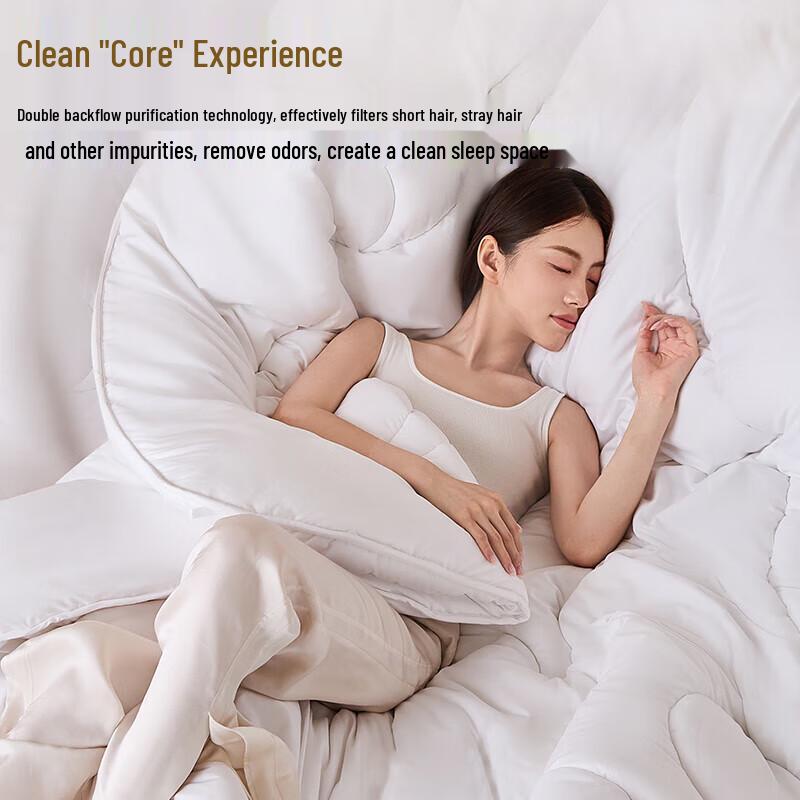 Hengyuanxiang Class A Antibacterial Pure New Wool Quilt