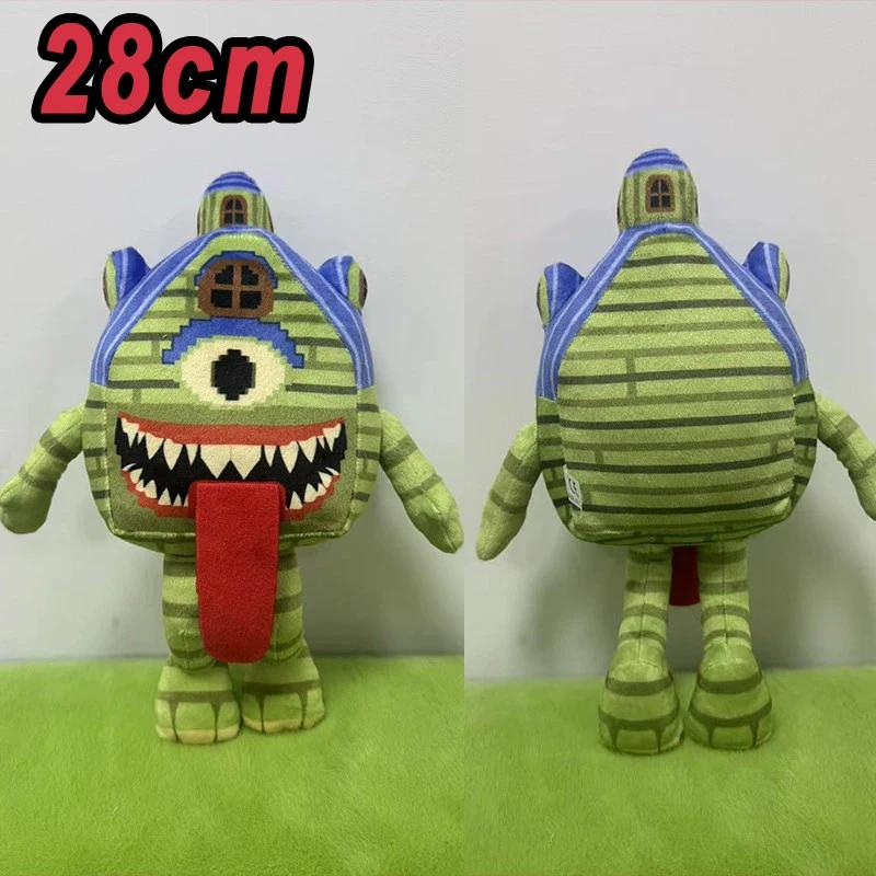 New Steal A Brainrot Plush Toy Doll Sammy Jandel Strawberry Elephant Plush Doll Anime Peripherals Toy Halloween Christmas Gift