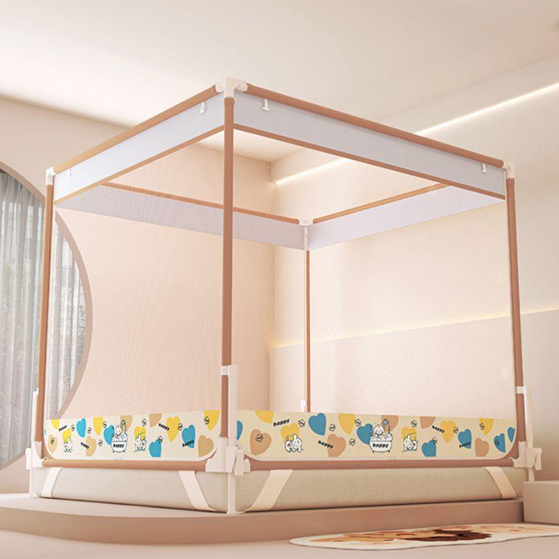 Mei Yun Ge Fence Level Anti Fall Digital Printed Bed Mosquito Net