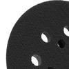 8 Hole Orbital Sander Replacement Pad 5 Inch Hook and Loop Sanding Pad  Woodworking Sanding