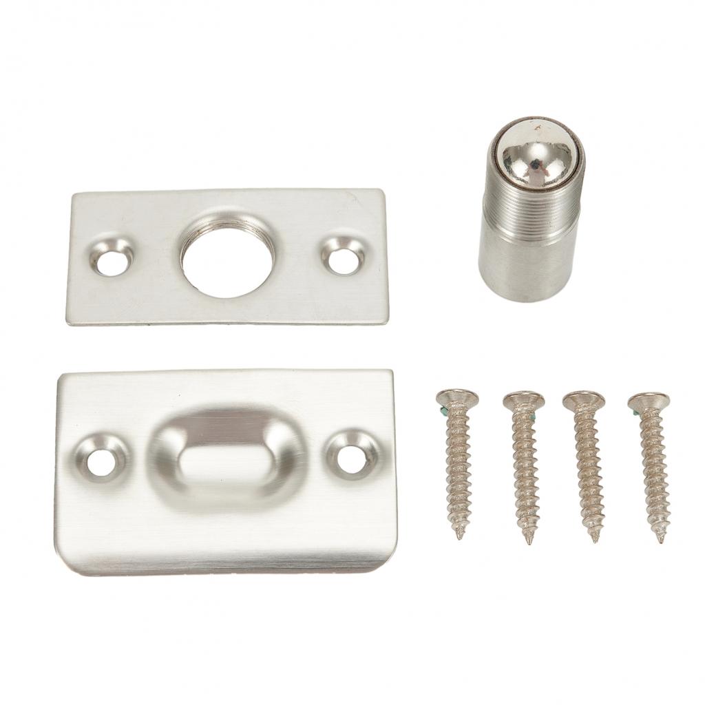 Adjustable Door Catch Parts Rust Proof Stainless Steel