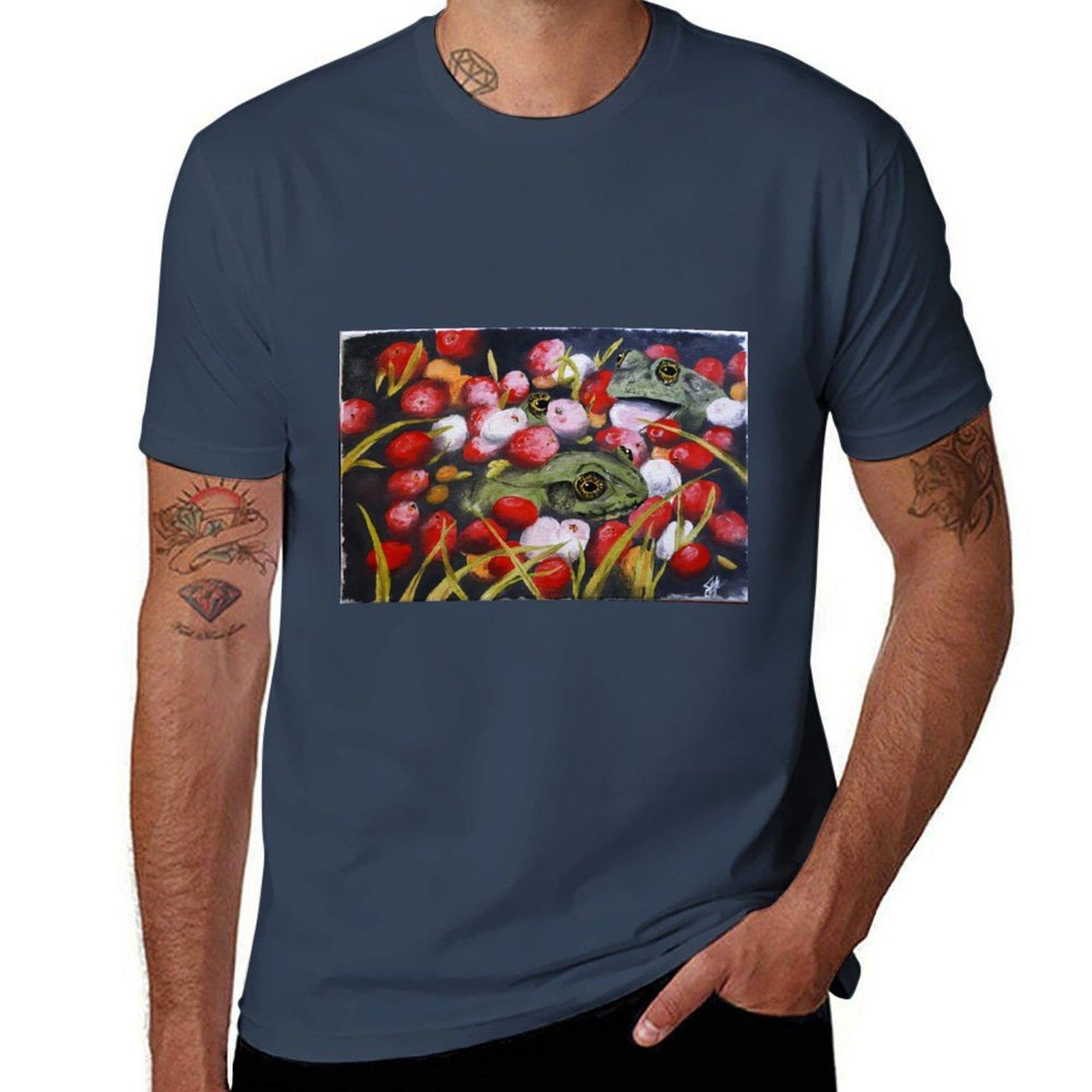 Cranberry Bog TShirt anime tshirt Unisex tshirt TShirt S