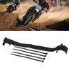 Quick Setups Recovery Strap for Motorcycle Emergency Towing Strong Nylon Material Lightweight Portable for Outdoor Use