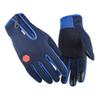 Outdoor Autumn and Winter Thermal Gloves Men's Touch Screen Riding Motorcycle Skiing Mountaineering Windproof and Cold-proof Women's Gloves Fleece