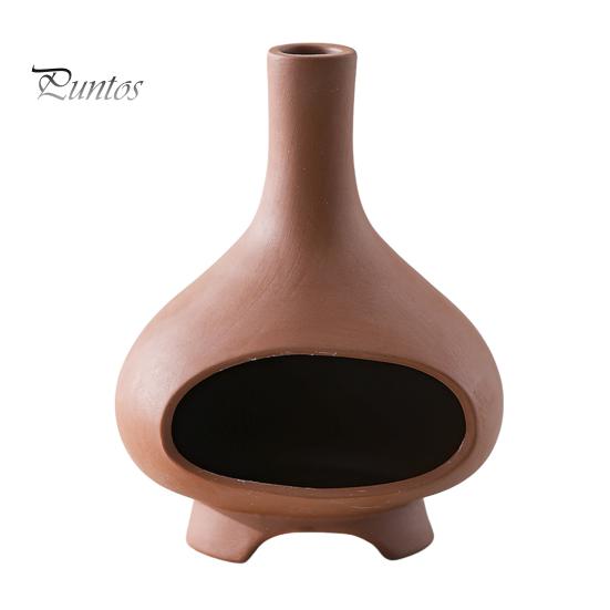 

Керамика ручной работы Пало Санто Держатель Палочка Мудреца Тарелка Чаша для окуривания Конус Курильница для благовоний Чименея Йога Медитация Дзен Украшения красный