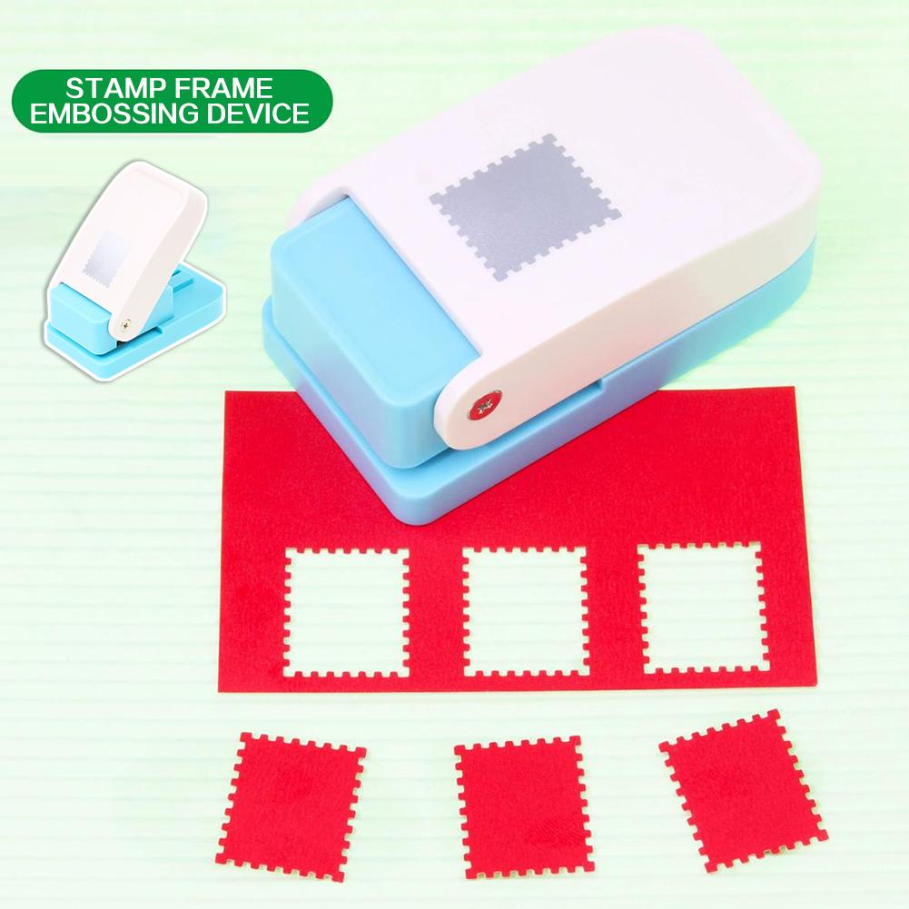 Portable Craft Tool Hole Punch,Loose-Leaf Hole Puncher,Puzzle Maker For Arts & Crafts Making Puzzles For Making Cards Frames