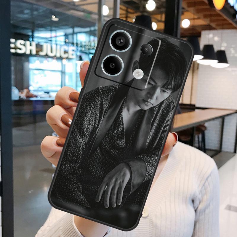 Vincenzo Cassano Kdrama Funda For Xiaomi Redmi Note 13 Pro 12 11 9 10 Pro 12S 11S 10S Redmi 13 12 10C 12C 13C Case
