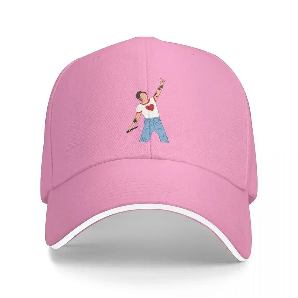 HSLOT Stockholm Outfit HS Love On Tour  Baseball Cap Custom Cap Military Cap Unisex Christmas Hat Womens  Unisexs