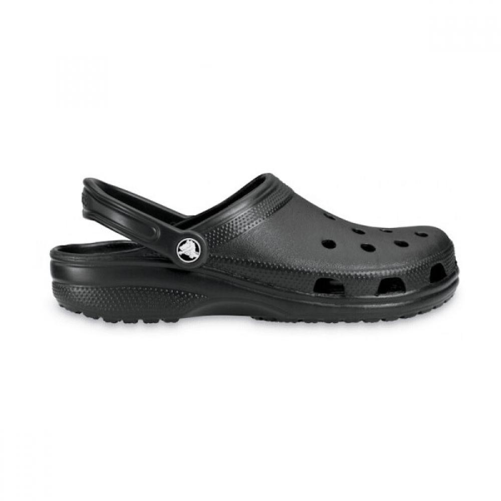 Crocs Starfield Suwon Saboți Clasici Negri 10001 001