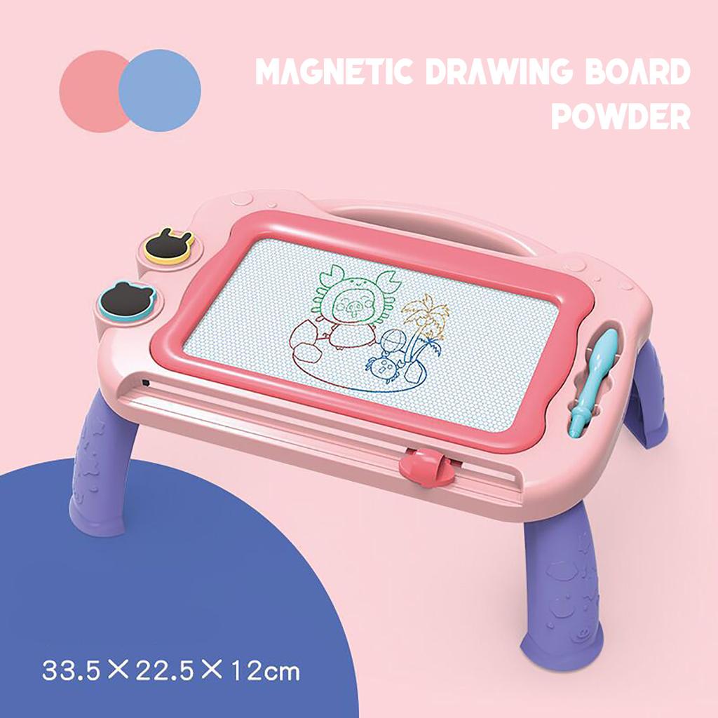 Kids Magnetic Drawing Board With Holder  Painting Board Educational Toys