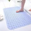 1 stuks Badkamer Massage Antislip Mat Geschikt voor Kinderen Ouderen Douchematten Familie Hotel Universeel Toilet Anti-struikel Zuignap Vloermat