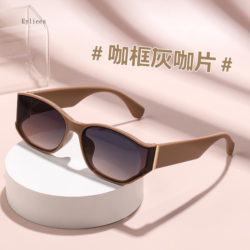 New Cat Eye Sunglasses Women Vintage Female Shades  Designer Gafas Luxury Sun Glasses UV400 Eyewear Oculos Luxury Designer