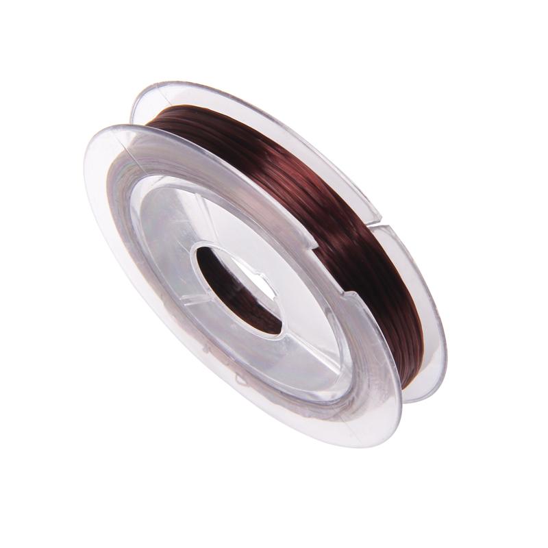 10M/Roll Plastic Crystal DIY Beading Stretch Cords Elastic Line Jewelry Making Supply Wire String jeweleri thread String Thread