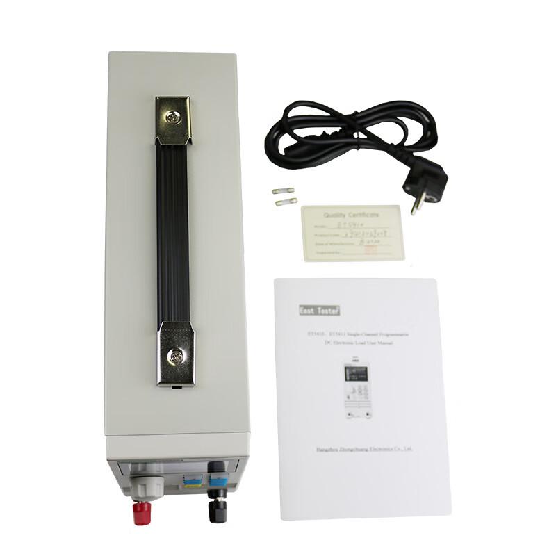 Zhongchuang ET54 Series Programmable DC Electronic Load (CN version)