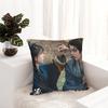 Verfolgung von Jade TV-Kissenbezug Gedruckter Polyester-Kissenbezug Dekor Kissenbezug Hülle Zuhause 40X40cm