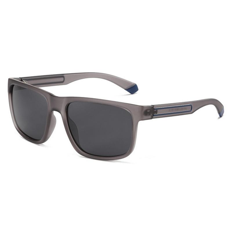 Colorful Sunglasses For Fishing Driving Running Outdoor Sports Sun Protection Unisex Anti-glare UV400 Safety Eyeglasses