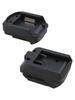 Battery Voltage 18V Battery Adapter Battery Connection 2 Piece Set Compatible With BL1830 Compatible With BL1840