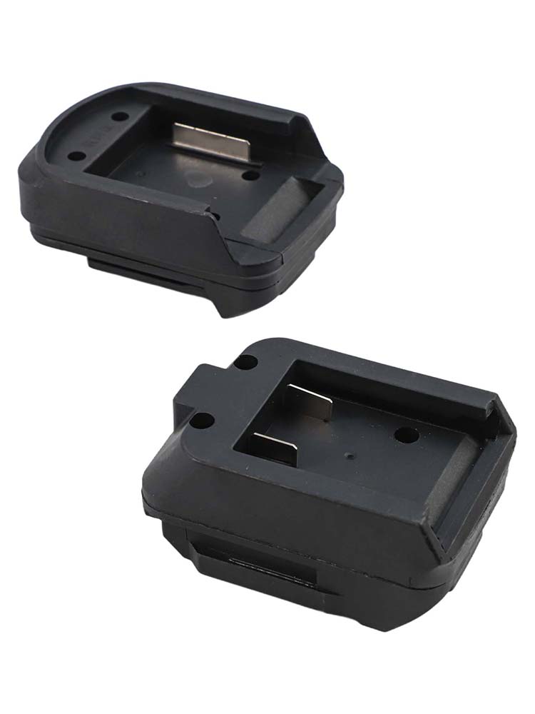 Battery Voltage 18V Battery Adapter Battery Connection 2 Piece Set Compatible With BL1830 Compatible With BL1840