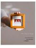 High-End 2-Inch Solid Wood Rounded Corner Photo Frame for Couples, Children, and Best Friends - Tabletop Mini Frame