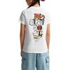 Nike Soft Cotton Round Neck T-Shirt Comfortable Kids Tops IR7551100