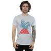 STAR WARS Mens Han Solo Chewie Duet T-Shirt