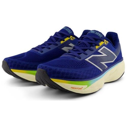 New Balance Fresh Foam X 1080v14 Inkwell Gengibre Limão - M1080N14