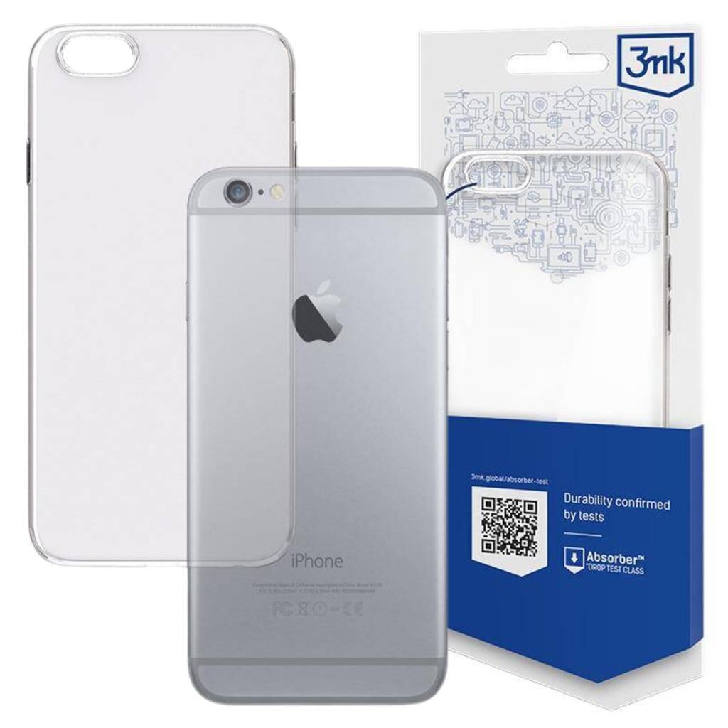 Apple Iphone 6/6S - 3Mk Clear Case