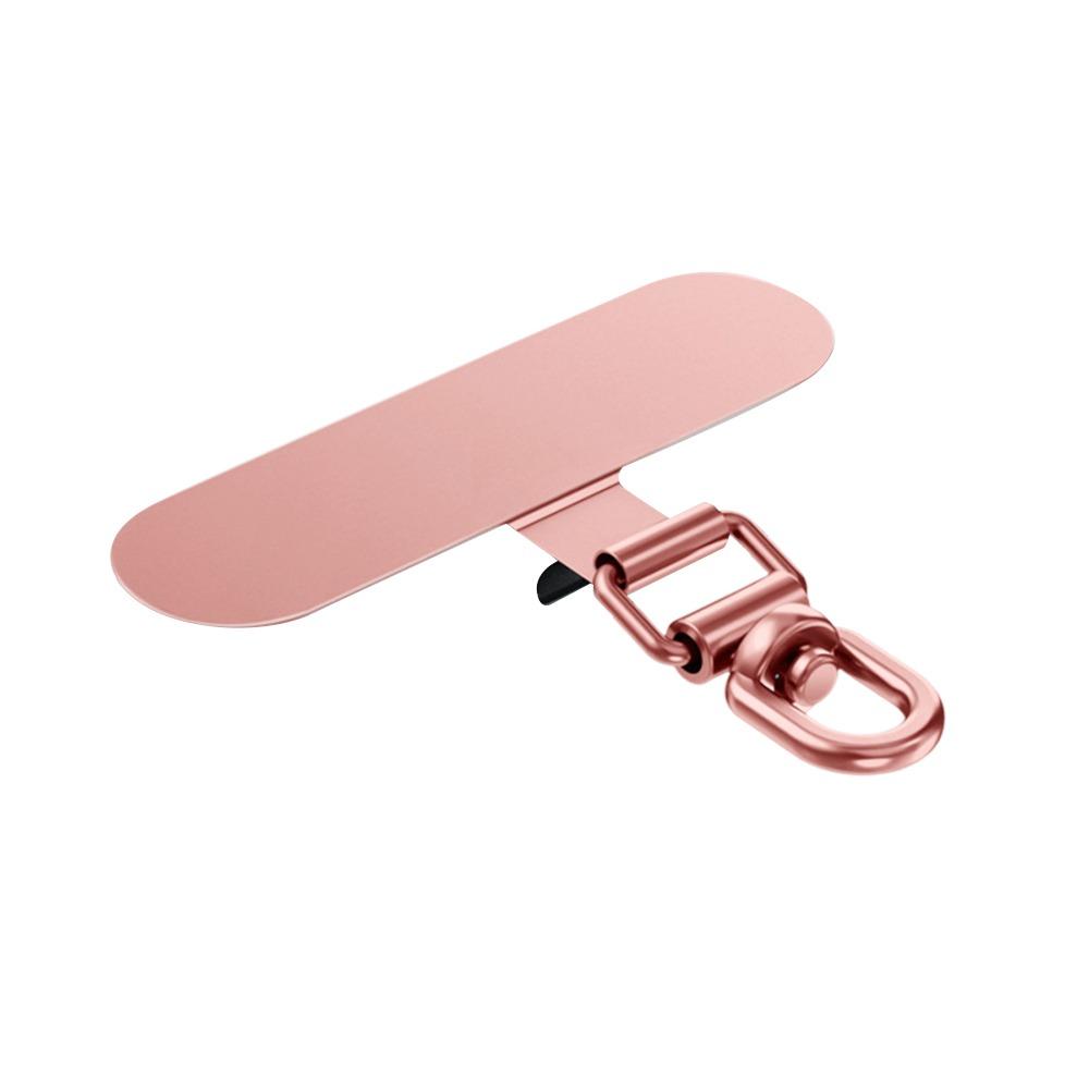 Stainless Steel Phone Case Hanging Rope 360° Rotatable Strap Fixed Gasket  for Mobile Phone