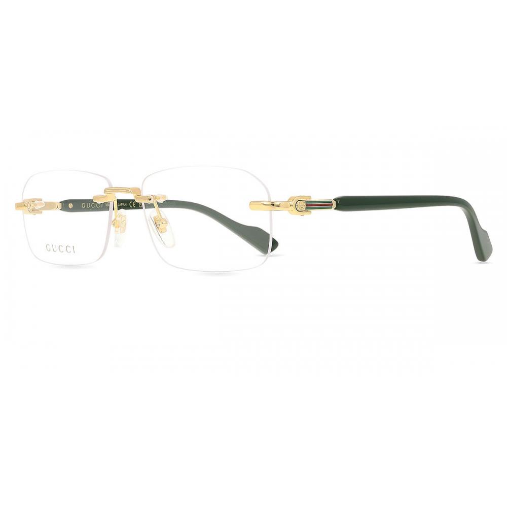 Gucci Gg1221o 005 Men Eyeglasses