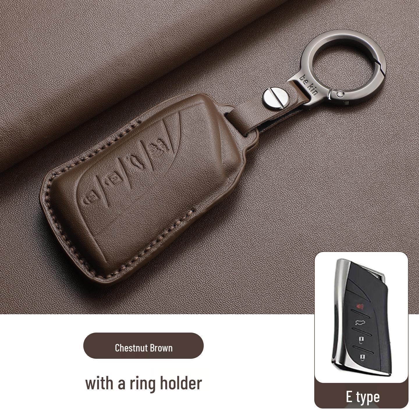 Lexus ES300h/ES200/LS500h/UX260 Key Shell & Case