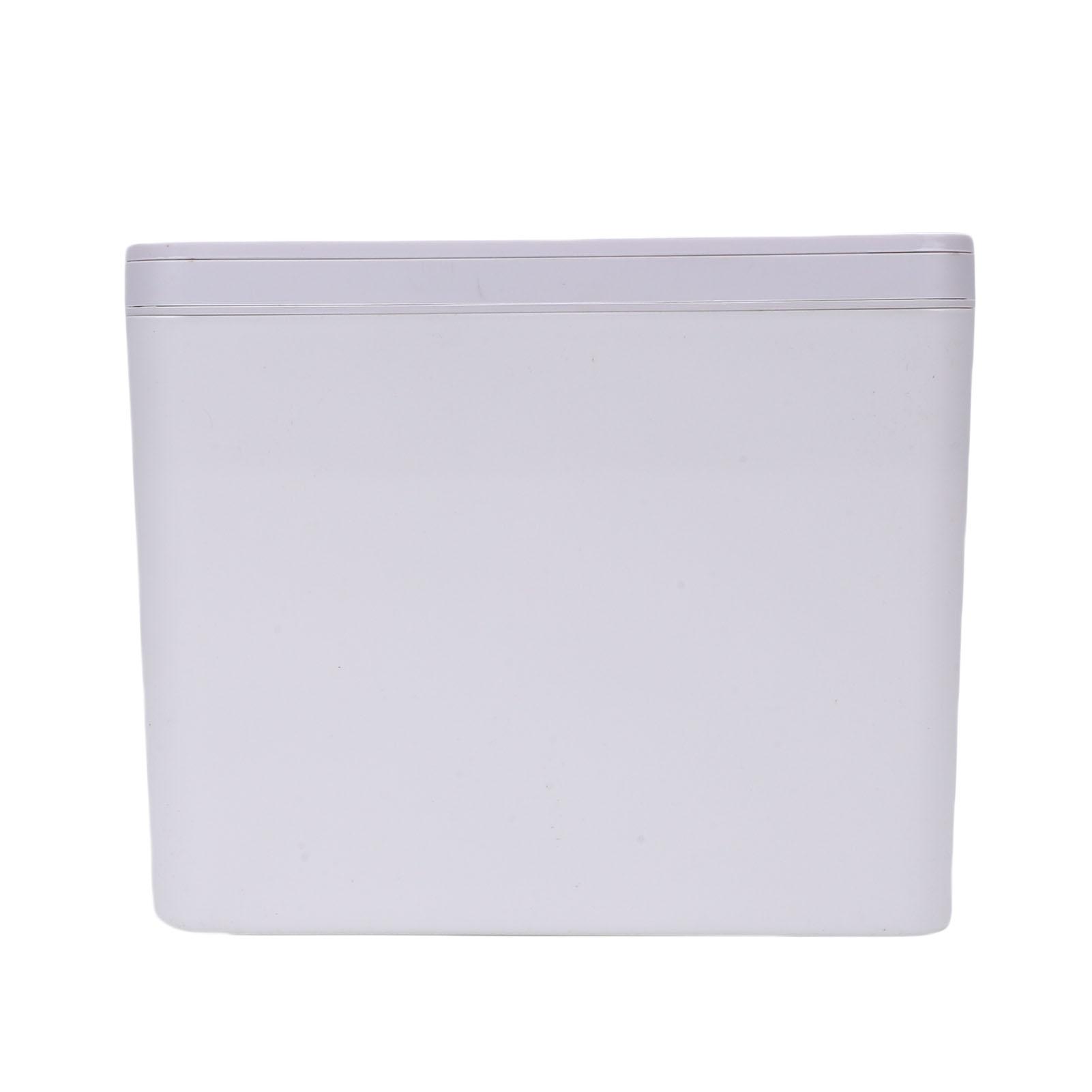 

Automatic Motion Sensor Trash Can 8L Capacity Touchless Garbage Can Odor Resist with Telescopic Sealed Lid for Home Kitchen Car