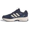 adidas Spiritain 2000 Cushioning, Wear Resistant Low Top Chunky Sneakers Unisex Blue White Sneakers IH7311