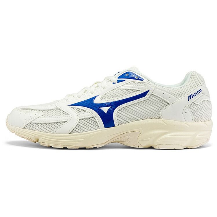 Mizuno Unisex Spark CN Running Shoes White Blue D1GH221204 39